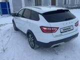 ВАЗ (Lada) Vesta SW Cross 2021 годаүшін5 000 000 тг. в Уральск – фото 5