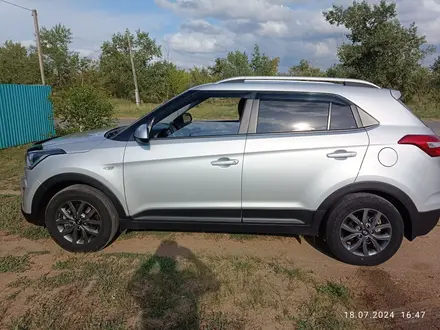 Hyundai Creta 2020 года за 10 000 000 тг. в Павлодар – фото 2