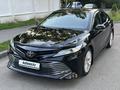 Toyota Camry 2018 года за 12 400 000 тг. в Алматы