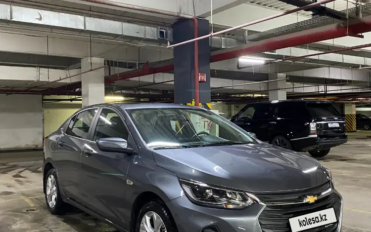 Chevrolet Onix 2023 года за 7 500 000 тг. в Астана