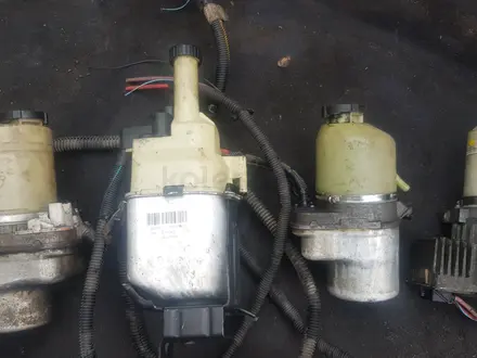Гур Гидроуселитель ЭГУР Рулевая рейка из Германии на Опель за 15 000 тг. в Алматы – фото 25