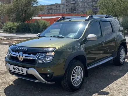 Renault Duster 2015 года за 6 300 000 тг. в Астана