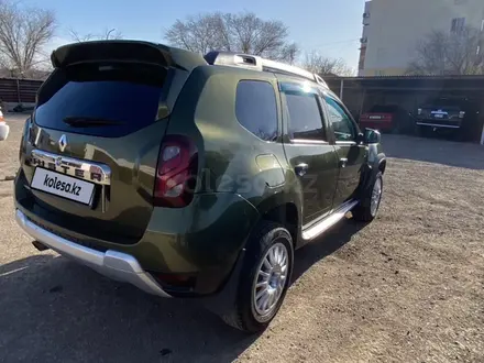 Renault Duster 2015 года за 6 300 000 тг. в Астана – фото 4