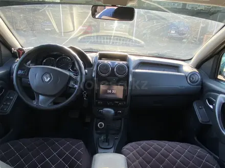 Renault Duster 2015 года за 6 300 000 тг. в Астана – фото 6