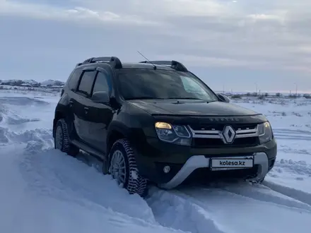 Renault Duster 2015 года за 4 200 000 тг. в Караганда – фото 26