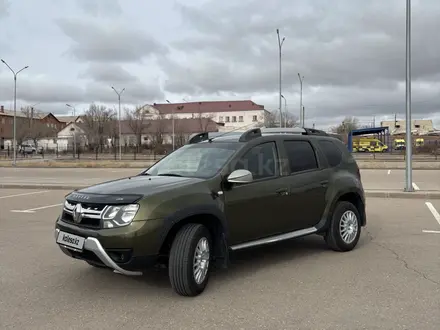 Renault Duster 2015 года за 4 200 000 тг. в Караганда – фото 4