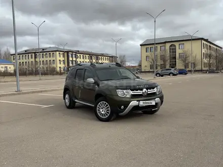 Renault Duster 2015 года за 4 200 000 тг. в Караганда
