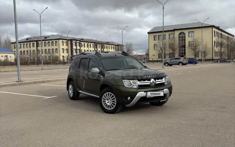 Renault Duster 2015 годаүшін4 200 000 тг. в Караганда