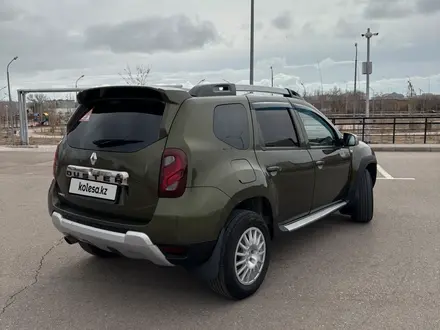 Renault Duster 2015 года за 4 200 000 тг. в Караганда – фото 6