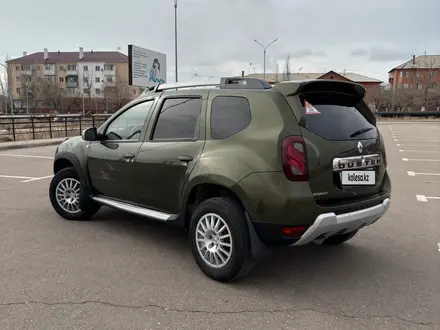 Renault Duster 2015 года за 4 200 000 тг. в Караганда – фото 5
