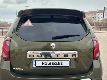 Renault Duster 2015 года за 4 200 000 тг. в Караганда – фото 7