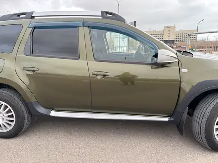 Renault Duster 2015 года за 4 200 000 тг. в Караганда – фото 10