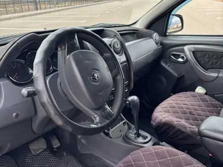 Renault Duster 2015 года за 4 200 000 тг. в Караганда – фото 13