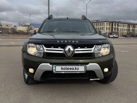 Renault Duster 2015 года за 4 200 000 тг. в Караганда – фото 24