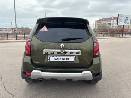 Renault Duster 2015 года за 4 200 000 тг. в Караганда – фото 25