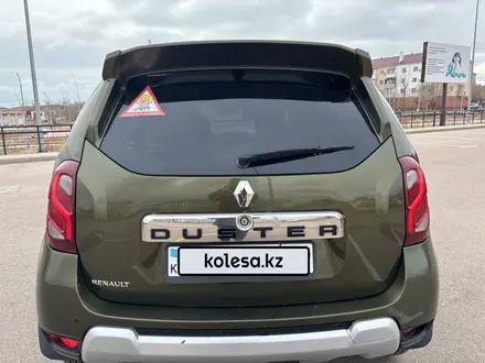 Renault Duster 2015 года за 4 200 000 тг. в Караганда – фото 27