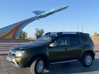 Renault Duster, 2015