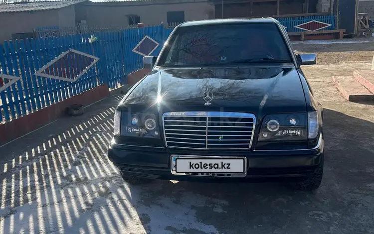 Mercedes-Benz E 300 1992 годаfor1 500 000 тг. в Жанатас