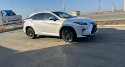 Lexus RX 350 2016 года за 21 500 000 тг. в Атырау – фото 2