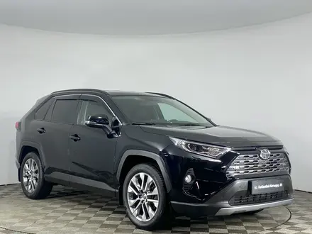 Toyota RAV4 2021 года за 16 590 000 тг. в Астана – фото 3