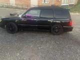 Subaru Forester 1997 годаүшін3 500 000 тг. в Усть-Каменогорск – фото 4