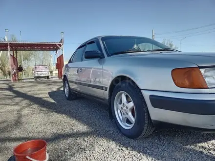 Audi 100 1991 годаүшін3 500 000 тг. в Макинск – фото 2