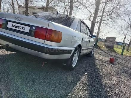 Audi 100 1991 годаүшін3 500 000 тг. в Макинск – фото 3