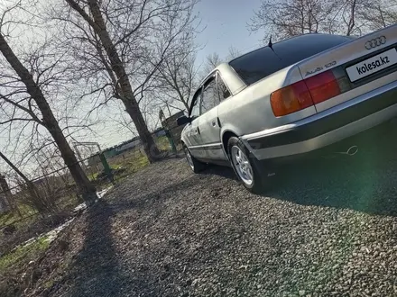 Audi 100 1991 годаүшін3 500 000 тг. в Макинск – фото 4