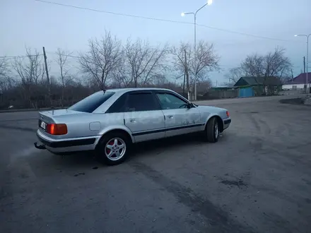 Audi 100 1991 годаүшін3 500 000 тг. в Макинск – фото 8
