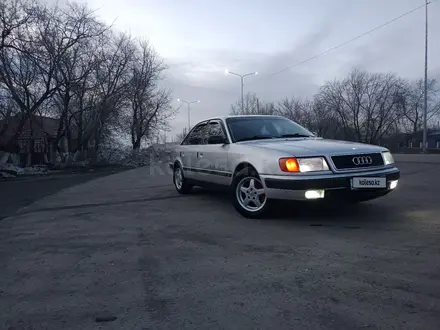 Audi 100 1991 годаүшін3 500 000 тг. в Макинск – фото 9