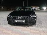 Hyundai Sonata 2022 года за 14 500 000 тг. в Шымкент – фото 5