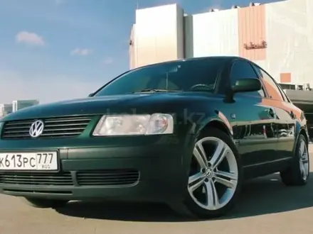 Volkswagen Passat 1997 года за 123 456 тг. в Павлодар