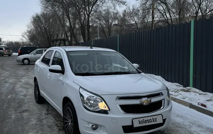 Chevrolet Cobalt 2024 годаfor7 500 000 тг. в Уральск