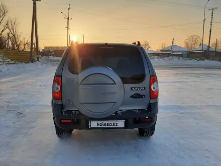 Chevrolet Niva 2011 года за 3 380 000 тг. в Усть-Каменогорск – фото 5