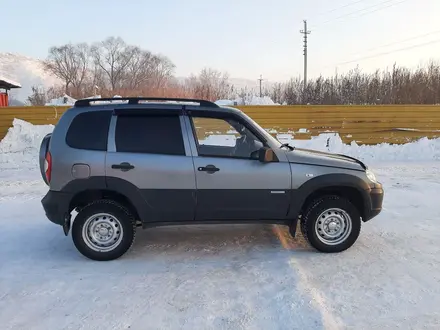 Chevrolet Niva 2011 года за 3 380 000 тг. в Усть-Каменогорск – фото 8