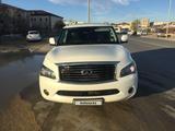 Infiniti QX56 2012 года за 9 500 000 тг. в Актау – фото 2