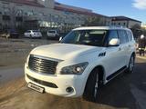 Infiniti QX56 2012 года за 9 500 000 тг. в Актау