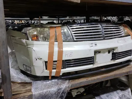 МОРДА НОУСКАТ БАМПЕР ВСБОРЕ NISSAN CEDRIC Y34 за 200 000 тг. в Астана – фото 2