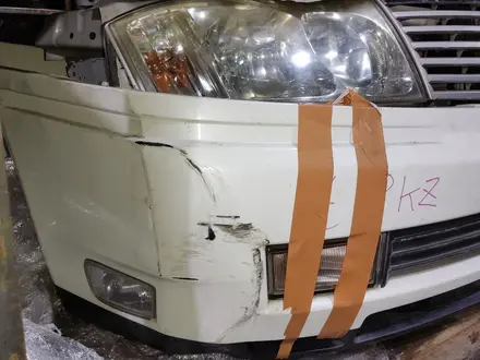 МОРДА НОУСКАТ БАМПЕР ВСБОРЕ NISSAN CEDRIC Y34 за 200 000 тг. в Астана – фото 5