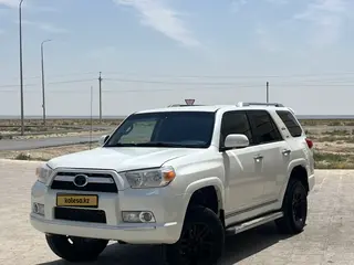Toyota 4Runner, 2012