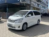 Toyota Vellfire 2009 года за 9 300 000 тг. в Караганда