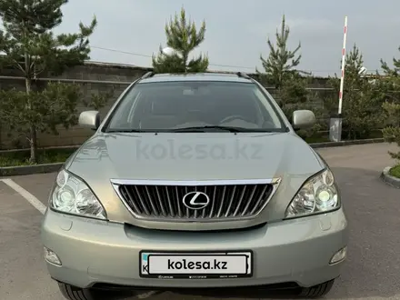Lexus RX 350 2007 года за 12 000 000 тг. в Алматы