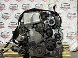 Двигатель контрактный honda k24a k20a объем 2.4, 2.0 из японии за 450 000 тг. в Семей