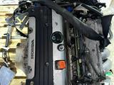 Двигатель контрактный honda k24a k20a объем 2.4, 2.0 из японии за 450 000 тг. в Семей – фото 3