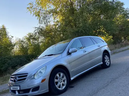 Mercedes-Benz R 350 2006 года за 4 700 000 тг. в Усть-Каменогорск – фото 6