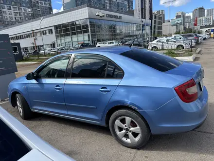 Skoda Rapid 2013 года за 2 500 000 тг. в Астана – фото 12