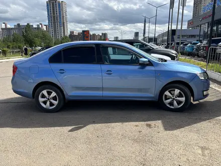 Skoda Rapid 2013 года за 2 500 000 тг. в Астана – фото 11