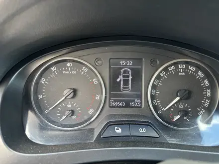 Skoda Rapid 2013 года за 2 500 000 тг. в Астана – фото 14