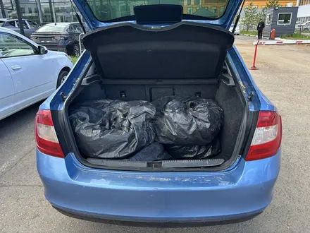 Skoda Rapid 2013 года за 2 500 000 тг. в Астана – фото 17