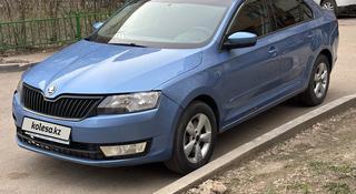 Skoda Rapid 2013 года за 2 500 000 тг. в Астана